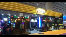 畢加展覽助力GTI游戲展，現(xiàn)場人氣火爆
