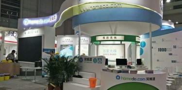 展臺搭建的空間設計如何策劃？