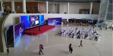 畢加攜手中國氣象局打造首屆氣象科技活動(dòng)周！