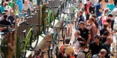 展臺制作工廠帶您看：自行車電動車展南北大PK 北京展與上海展誰強誰弱？