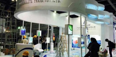 PCHi今日保利開幕，畢加展臺受追捧