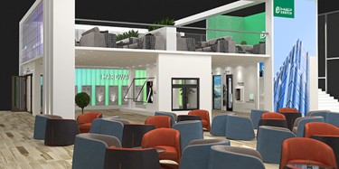 功能性展臺(tái)搭建是怎么樣的？