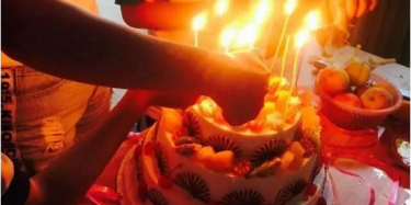 畢加生日趴，躁起來！