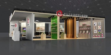 展臺設(shè)計中的燈光設(shè)計