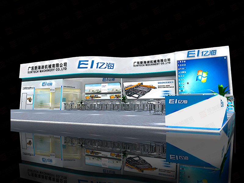 機(jī)械展展覽設(shè)計 機(jī)械展展覽設(shè)計