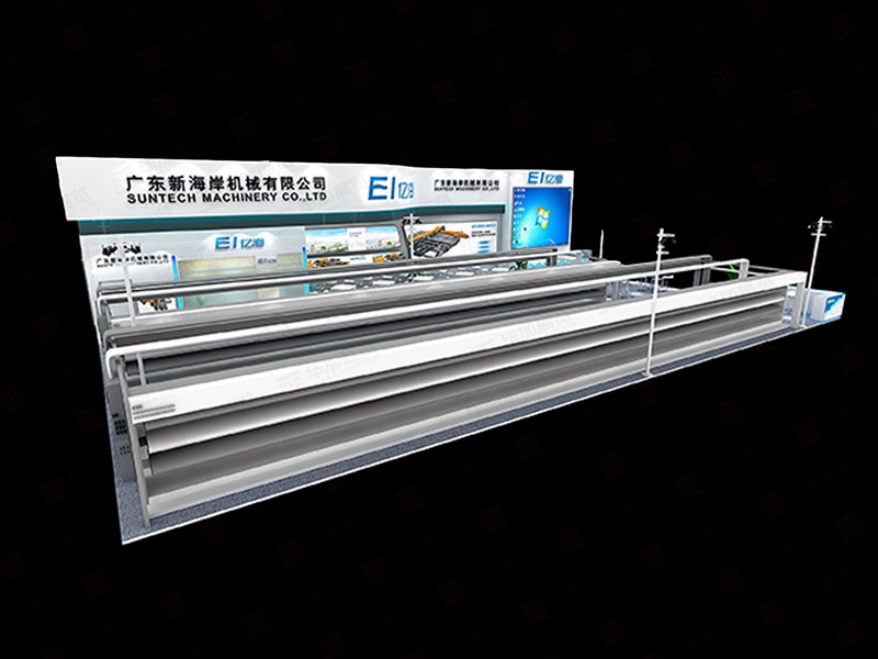 機(jī)械展展覽設(shè)計 機(jī)械展展覽設(shè)計