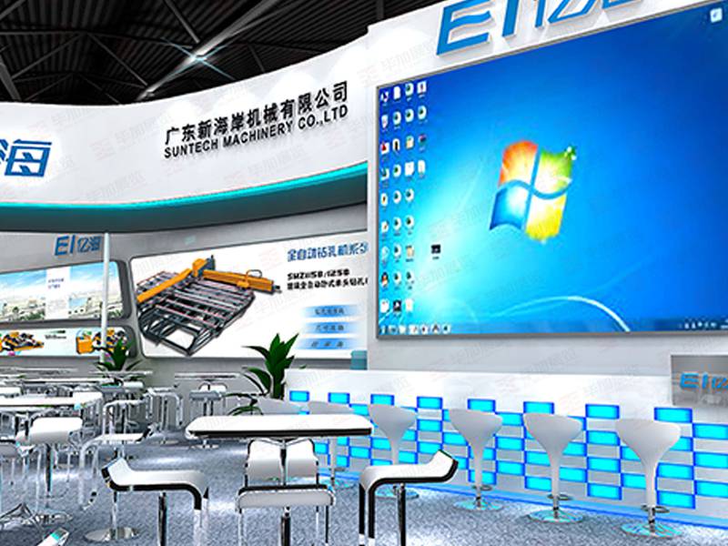 機(jī)械展展覽設(shè)計 機(jī)械展展覽設(shè)計