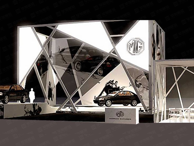 廣交會展覽設計 廣交會展覽設計