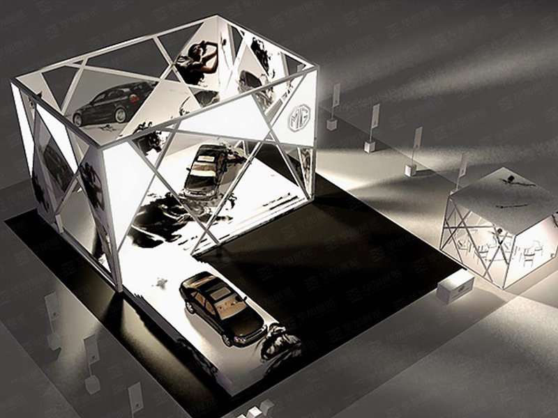 廣交會展覽設計 廣交會展覽設計