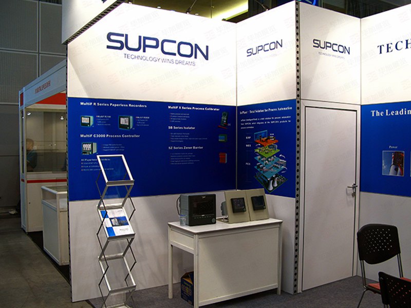 易美展臺裝修 易美展臺裝修