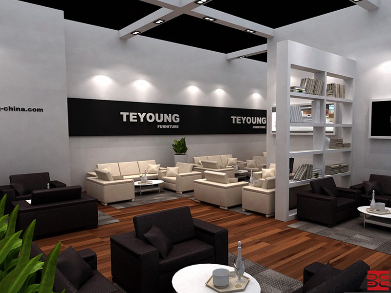 家具展展位設計 家具展展位設計