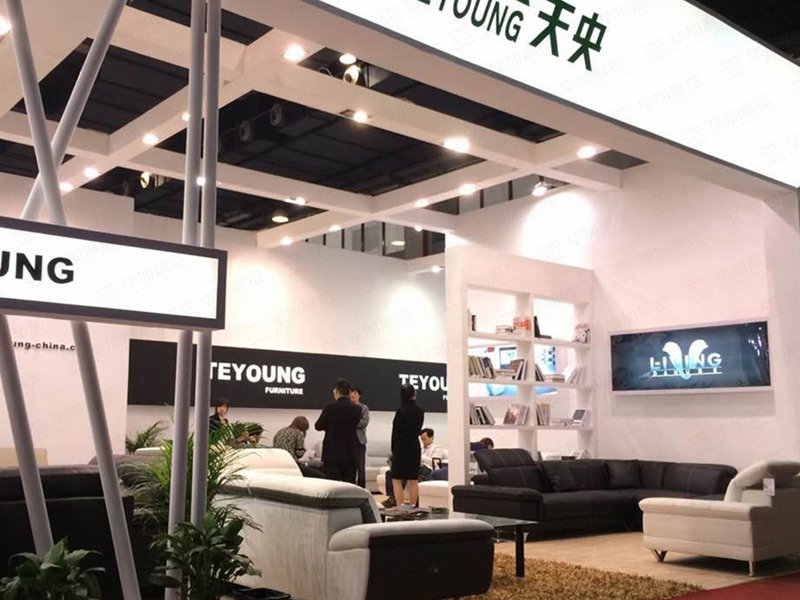 家具展展位布展 家具展展位布展