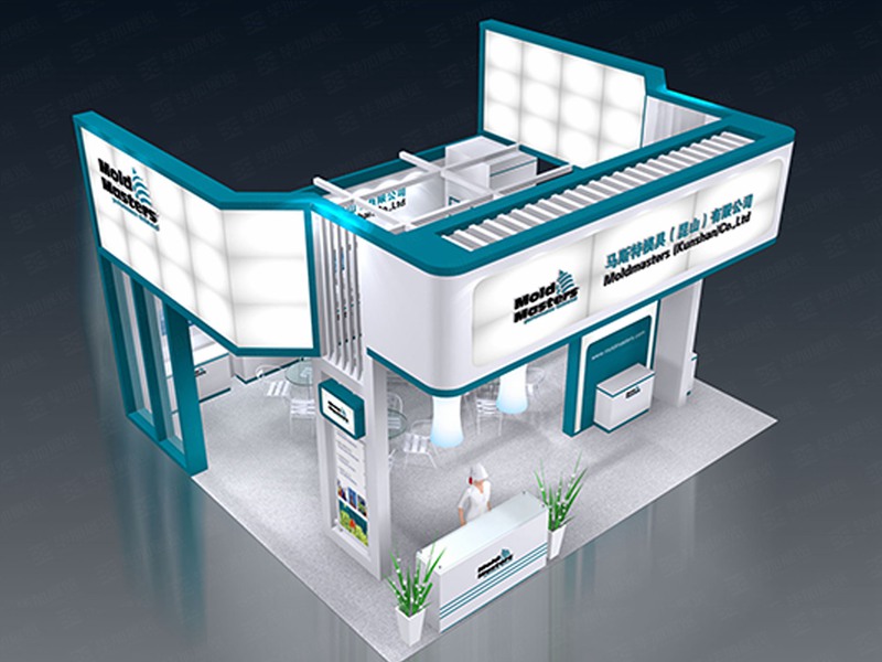 模具展展位設(shè)計 模具展展位設(shè)計