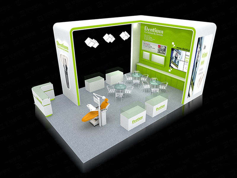 口腔展方案 口腔展方案