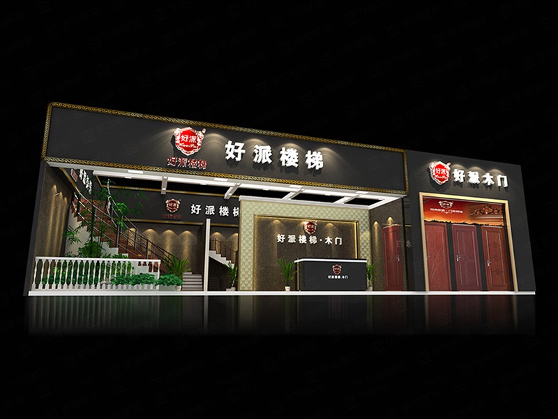 門窗展臺(tái)設(shè)計(jì) 門窗展臺(tái)設(shè)計(jì)