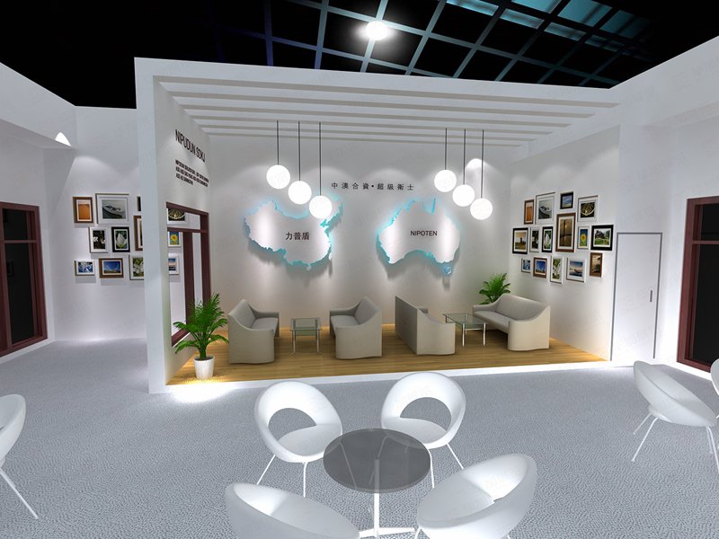 門窗展攤位設(shè)計(jì) 門窗展攤位設(shè)計(jì)