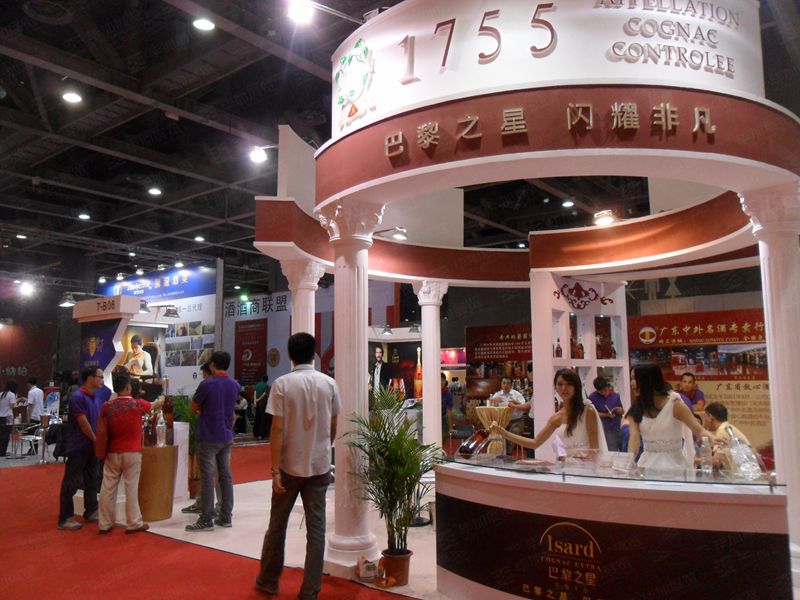 名酒展會設(shè)計 名酒展會設(shè)計