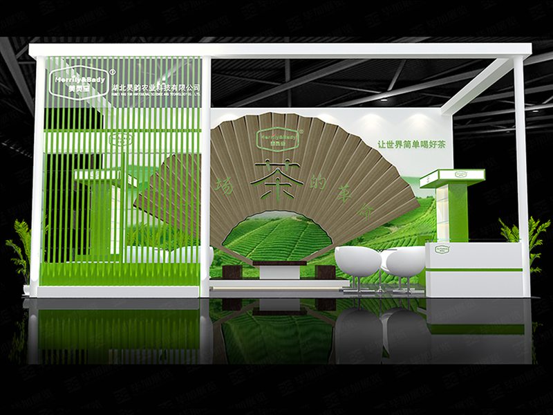 禮品展位布展 禮品展位布展