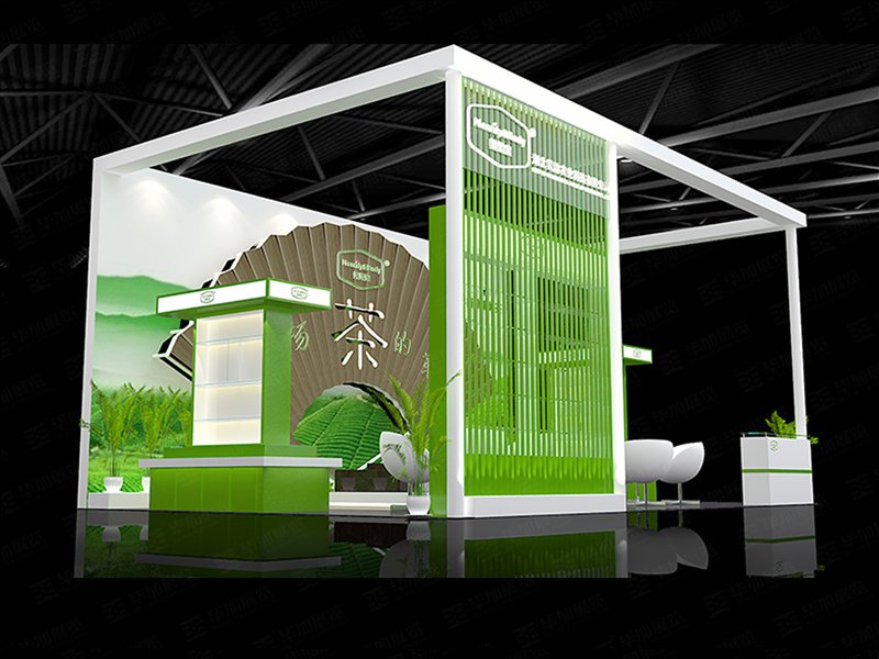 禮品展位裝修 禮品展位裝修