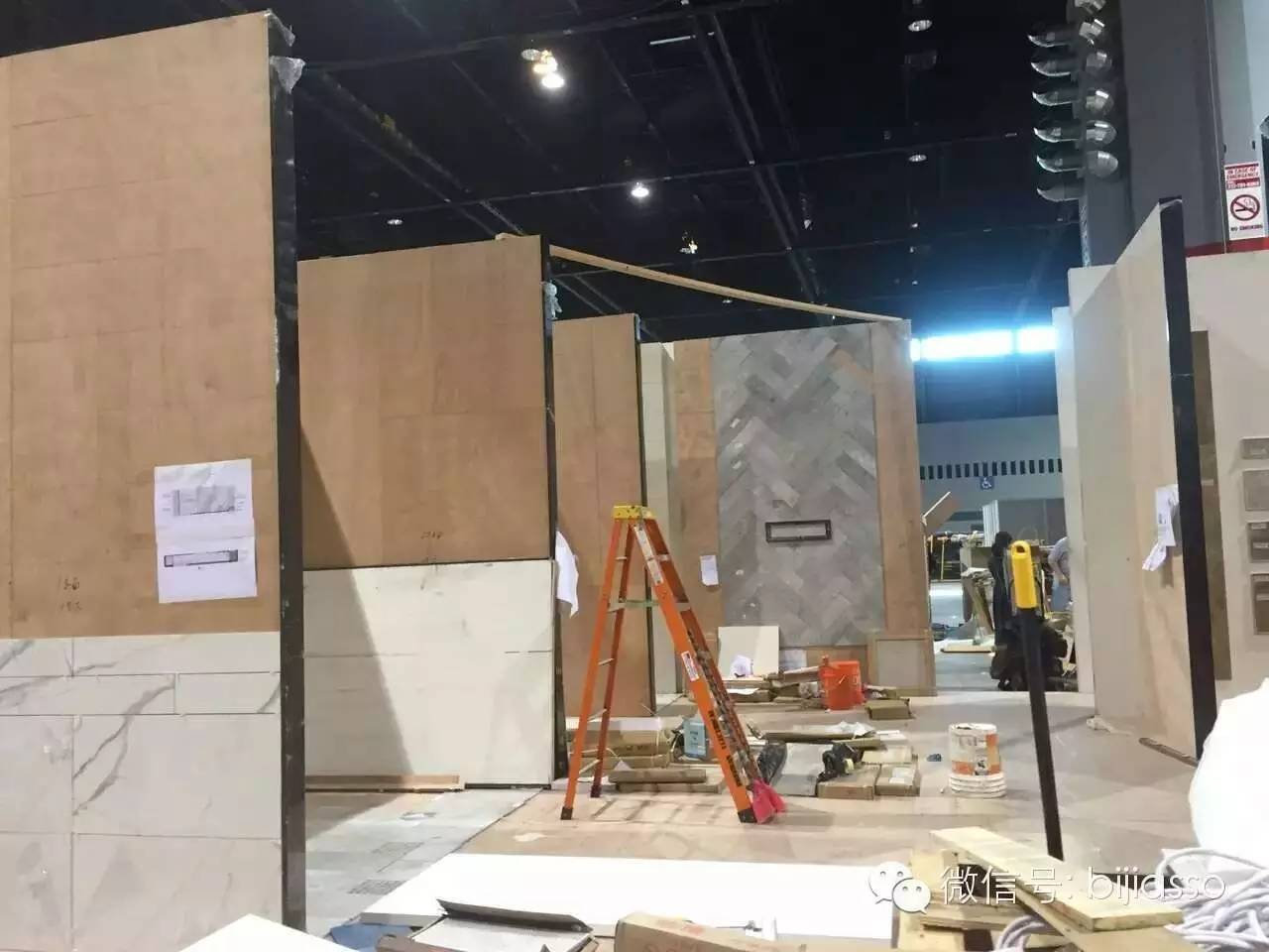 石材展攤位制作 石材展攤位制作