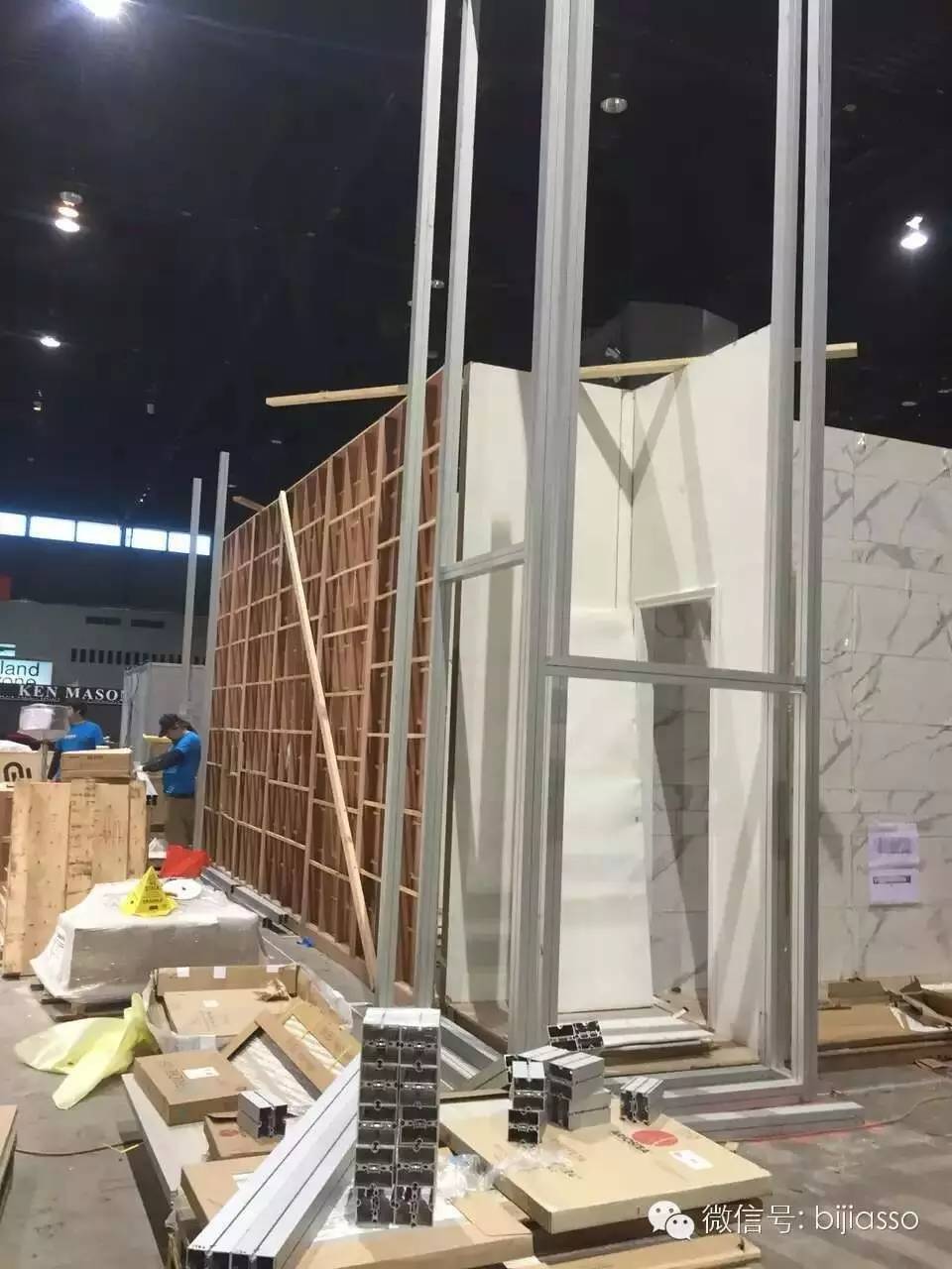 石材展位制作 石材展位制作