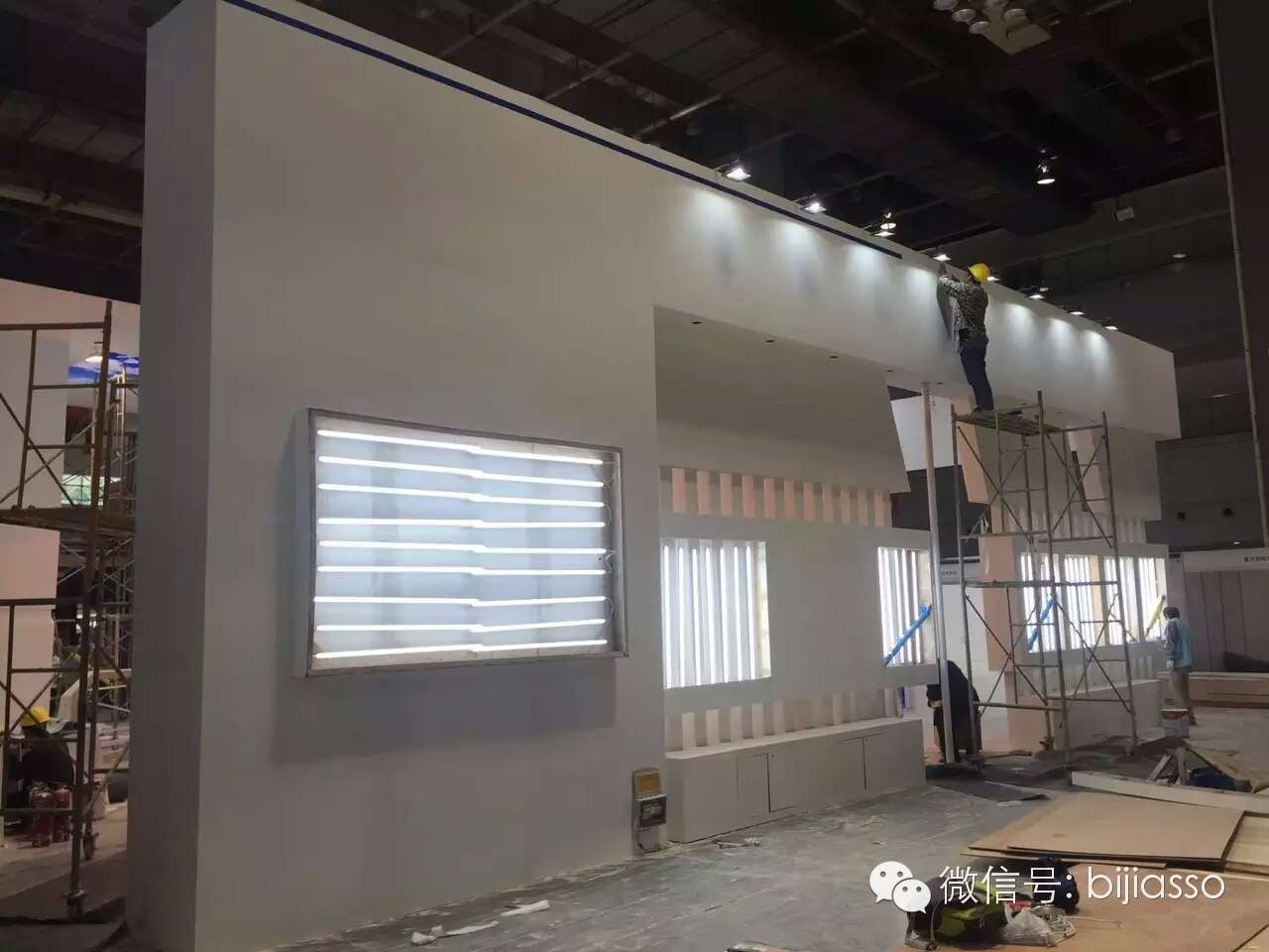 高交會布置 高交會布置