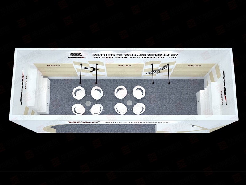 樂器展展覽設計 樂器展展覽設計