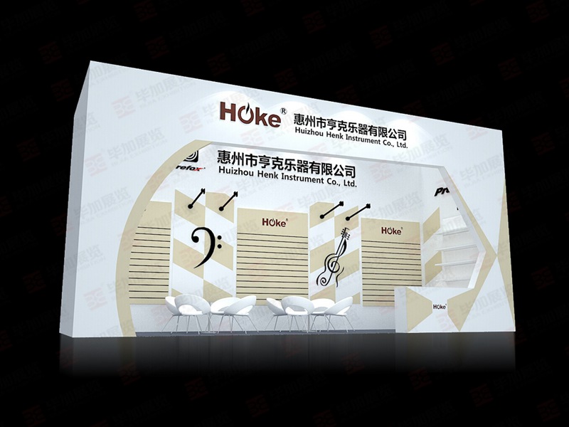 樂器展展覽設計 樂器展展覽設計