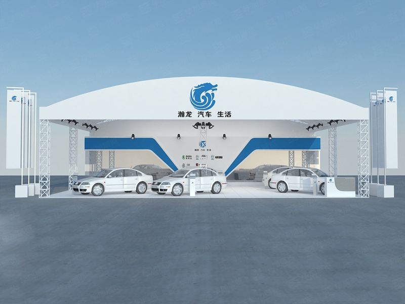 汽車展展會布展 汽車展展會布展