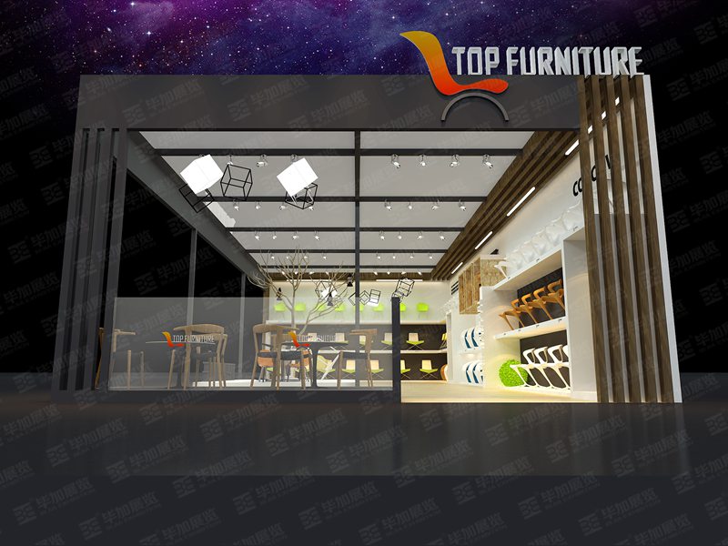 立昌家具—家具展展臺裝修設(shè)計 立昌家具—家具展展臺裝修設(shè)計