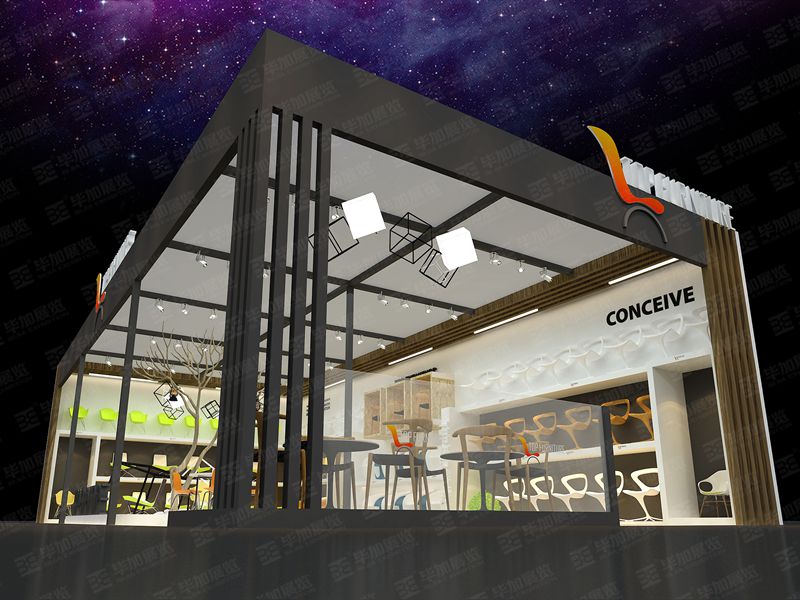 立昌家具—家具展展臺裝修設(shè)計 立昌家具—家具展展臺裝修設(shè)計