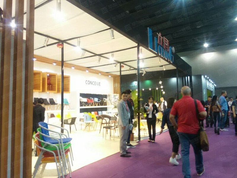 立昌家具—家具展展臺裝修設(shè)計 立昌家具—家具展展臺裝修設(shè)計