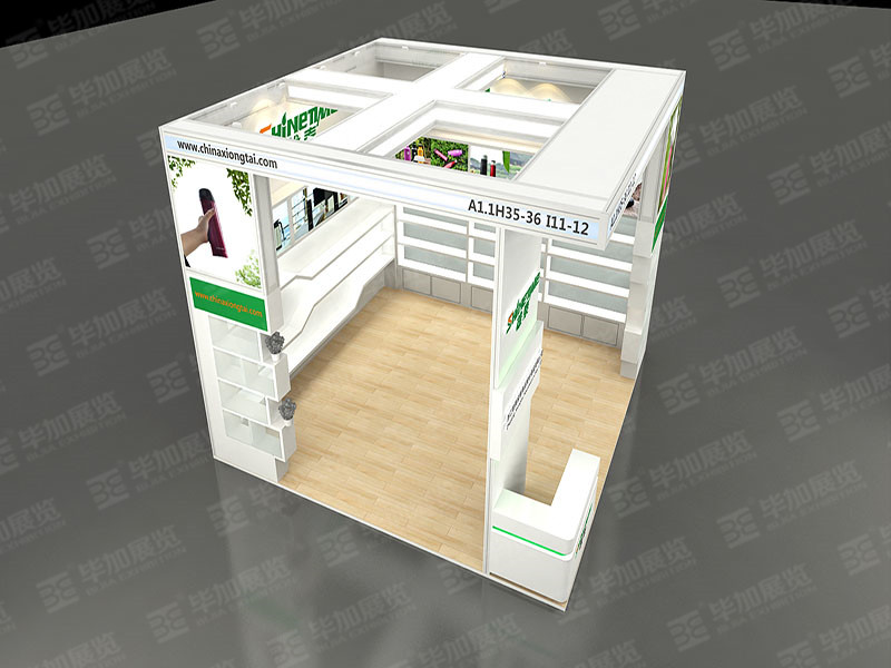 廣交會展臺設(shè)計(jì)搭建 廣交會展臺設(shè)計(jì)搭建