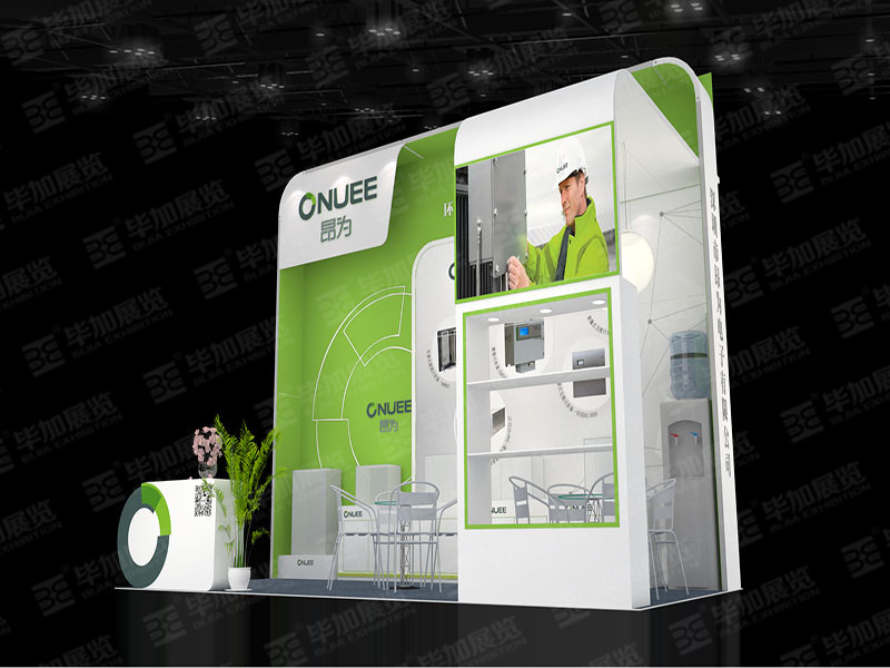 電子展展臺設(shè)計搭建 電子展展臺設(shè)計搭建