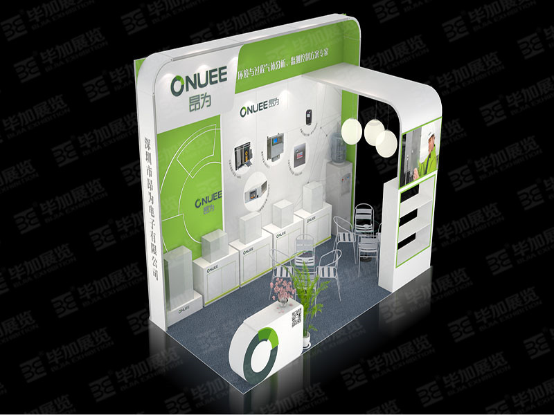 電子展展臺設(shè)計搭建 電子展展臺設(shè)計搭建