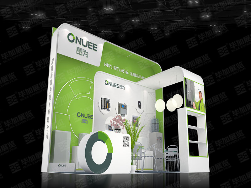 電子展展臺設(shè)計搭建 電子展展臺設(shè)計搭建