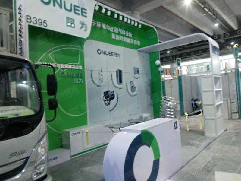 電子展展臺設(shè)計搭建 電子展展臺設(shè)計搭建