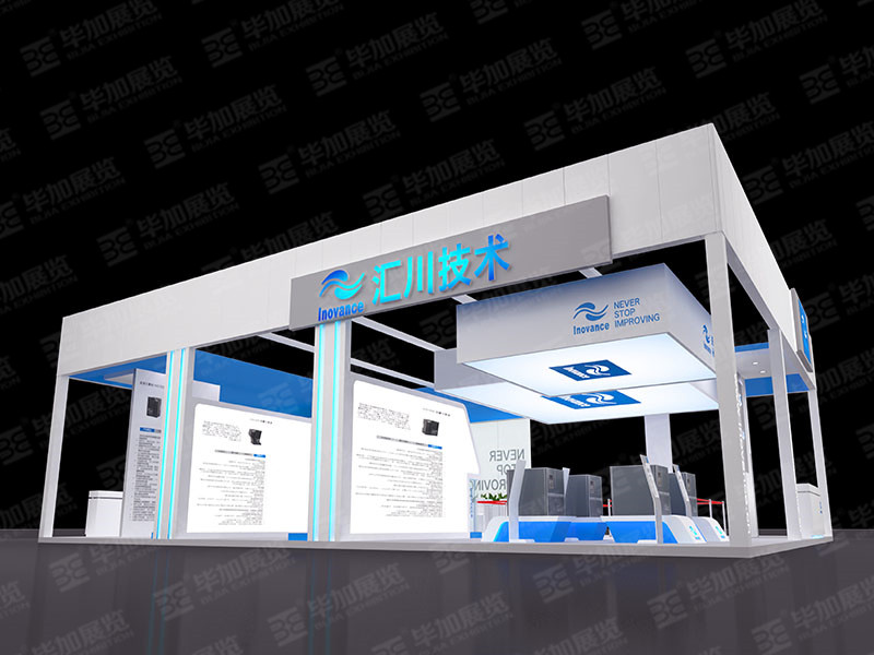 自動化展臺設(shè)計 自動化展臺設(shè)計