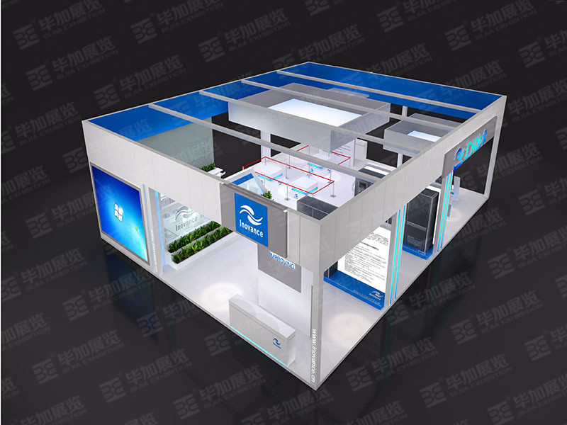 自動化展臺設(shè)計 自動化展臺設(shè)計