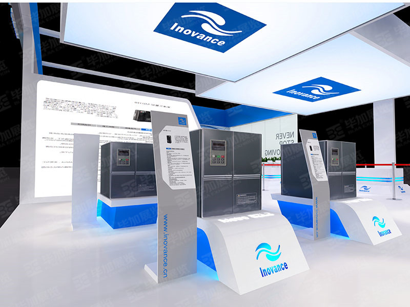 自動化展臺設(shè)計 自動化展臺設(shè)計