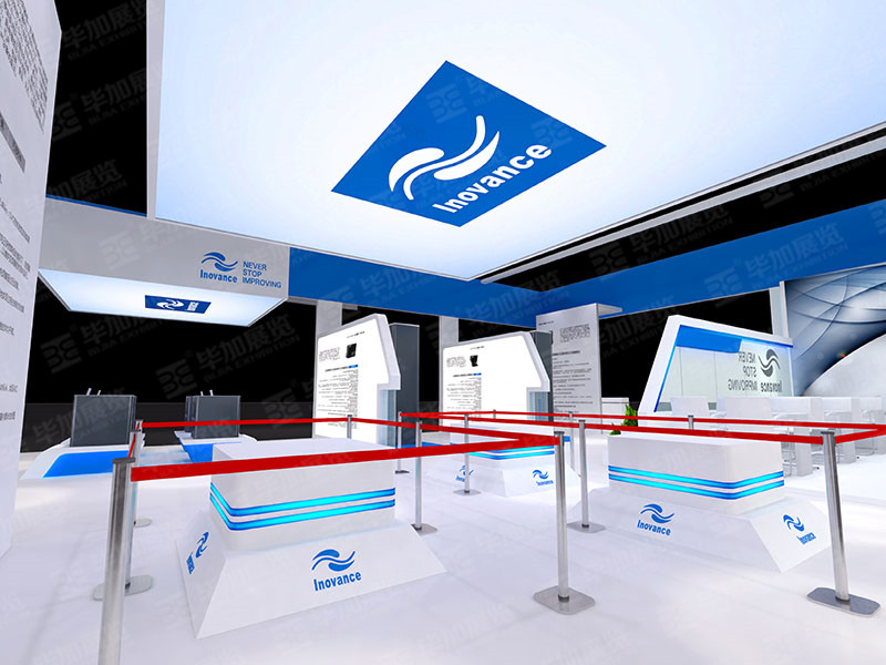 自動化展臺設(shè)計 自動化展臺設(shè)計