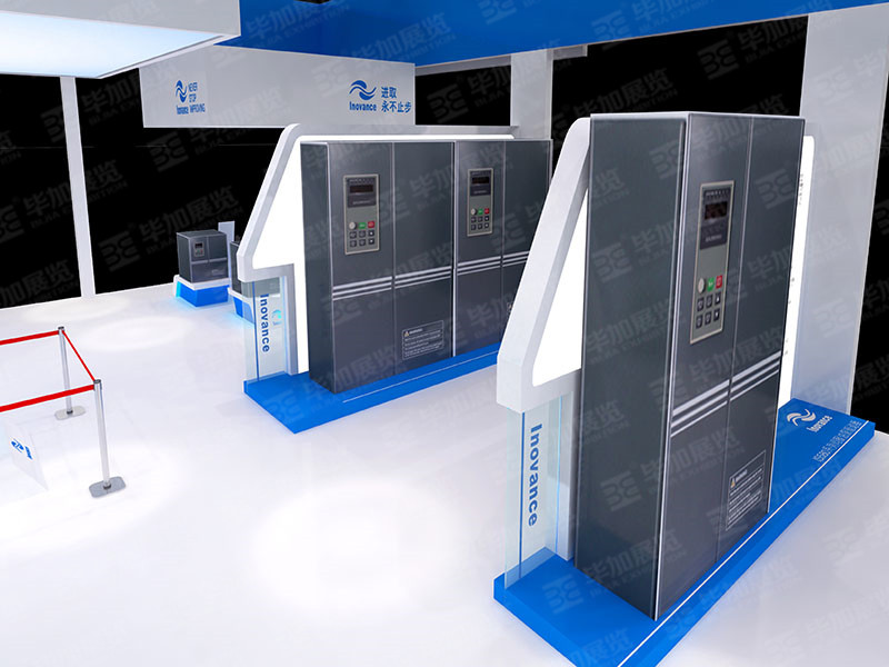 自動化展臺設(shè)計 自動化展臺設(shè)計