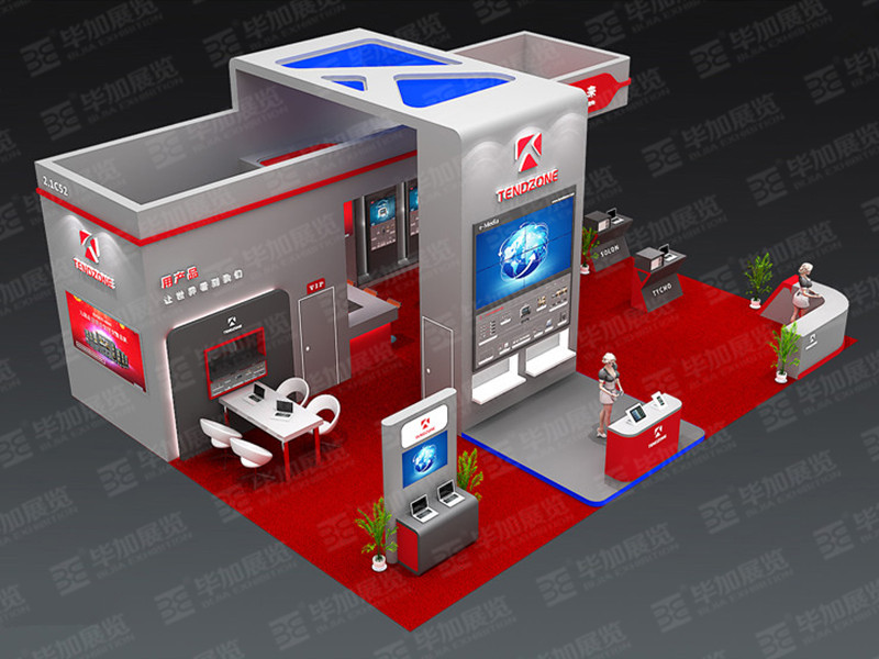 音響展臺設計搭建 音響展臺設計搭建