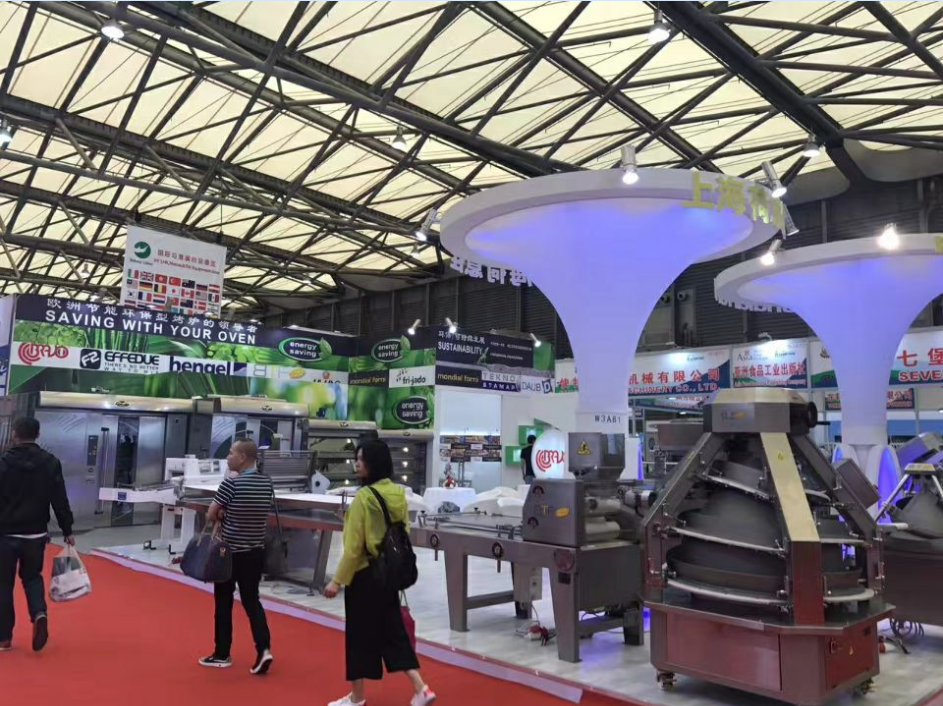 上海荷意佳——烘培展展臺設(shè)計(jì) 上海荷意佳——烘培展展臺設(shè)計(jì)