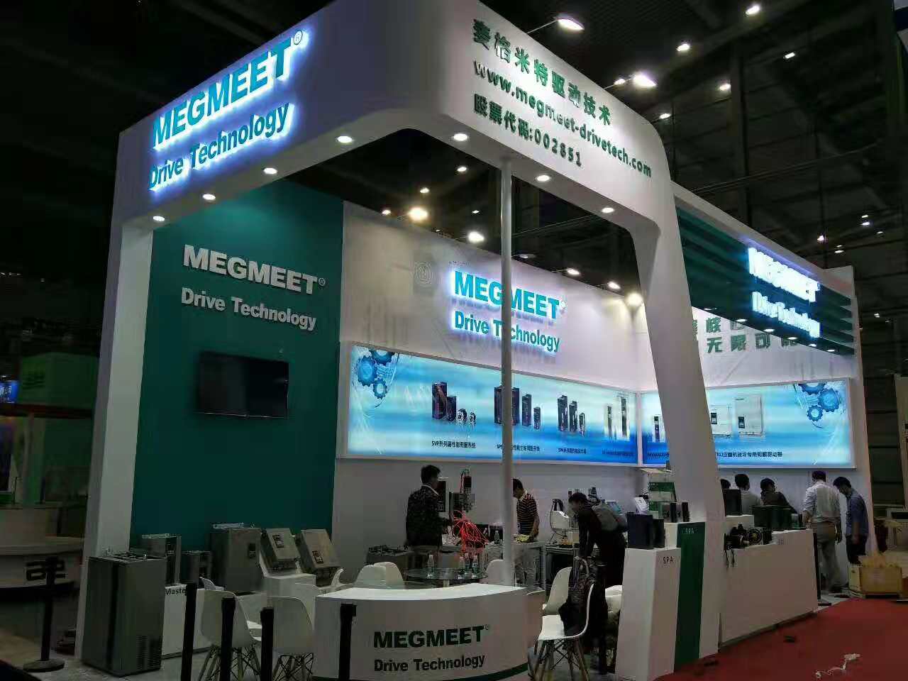 麥格米特驅(qū)動技術(shù)——電機(jī)展臺設(shè)計裝修 麥格米特驅(qū)動技術(shù)——電機(jī)展臺設(shè)計裝修