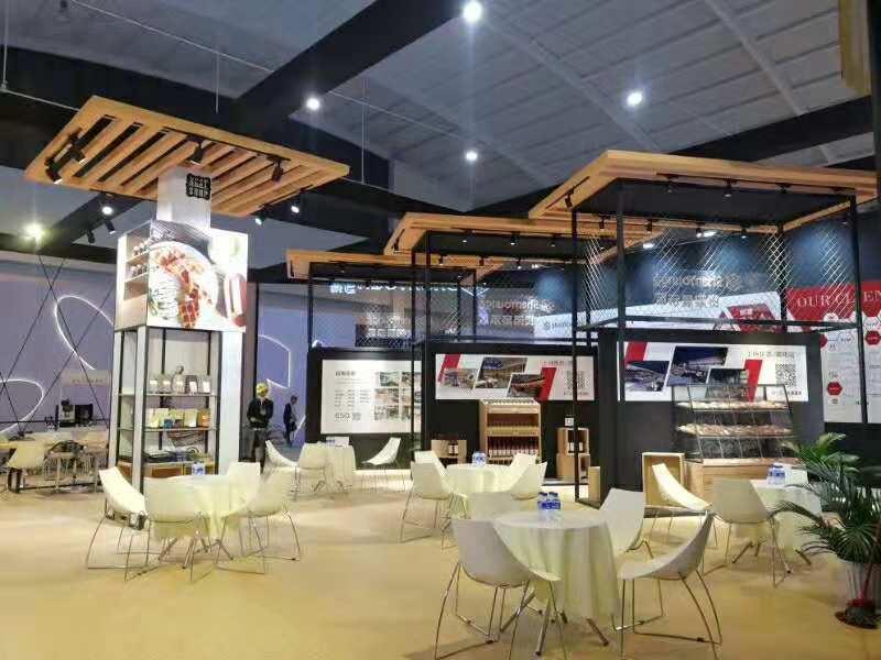 上揚(yáng)集團(tuán)————零售業(yè)展設(shè)計裝修