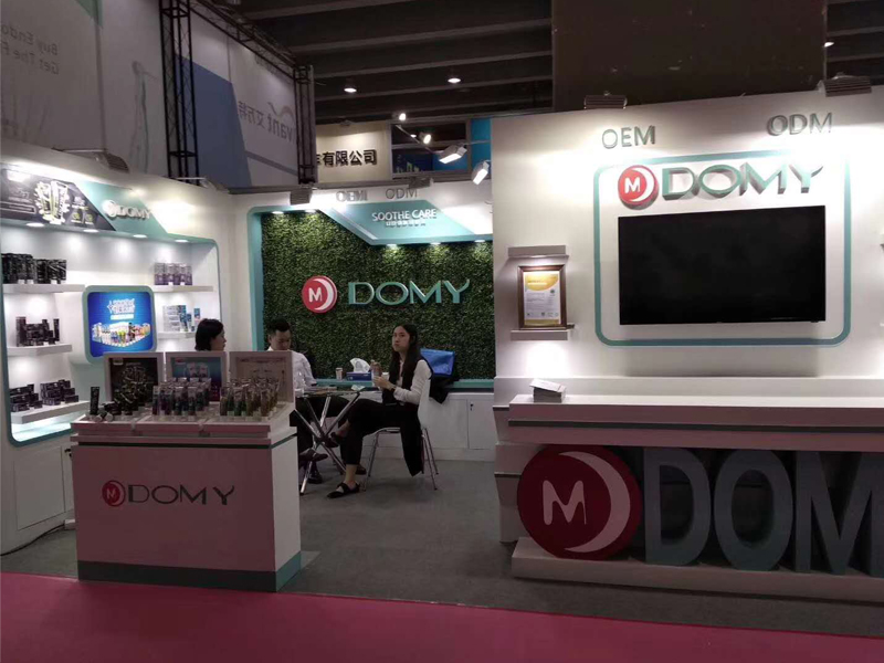 廣州口腔展 DOMY——口腔展設計布置 廣州口腔展 DOMY——口腔展設計布置