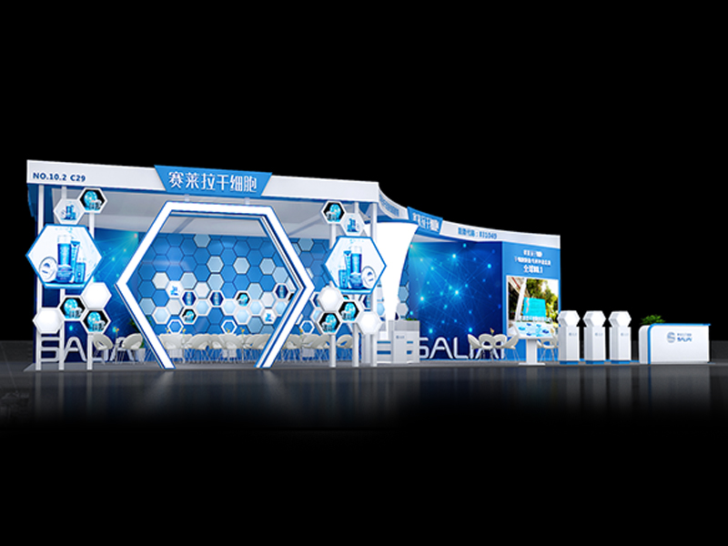 賽萊拉——美博會(huì)展臺(tái)設(shè)計(jì)裝修 賽萊拉——美博會(huì)展臺(tái)設(shè)計(jì)裝修