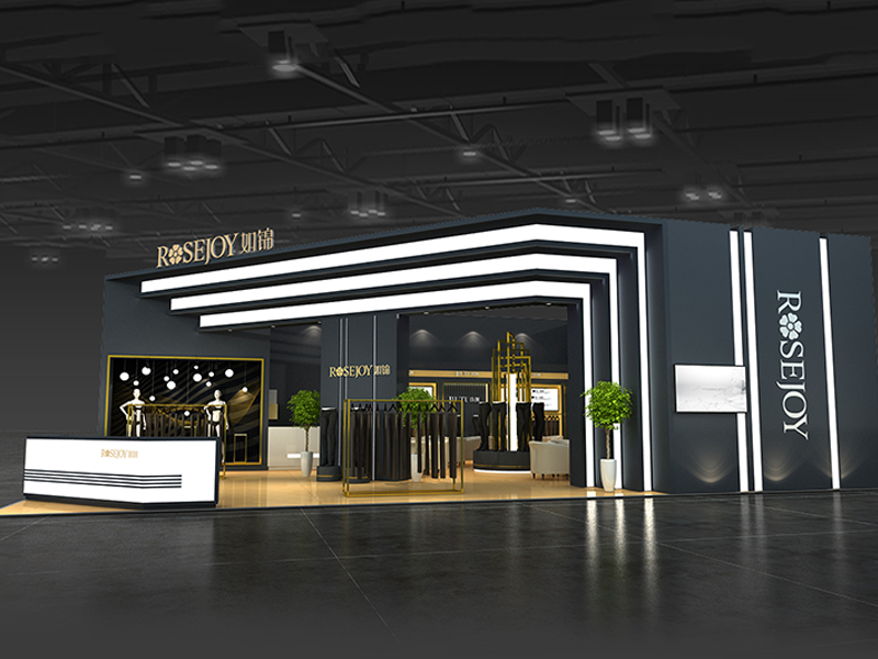 如錦—內(nèi)衣展攤位裝修 如錦—內(nèi)衣展攤位裝修