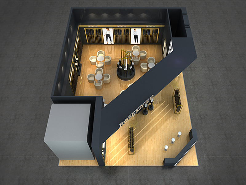 如錦—內(nèi)衣展攤位裝修 如錦—內(nèi)衣展攤位裝修